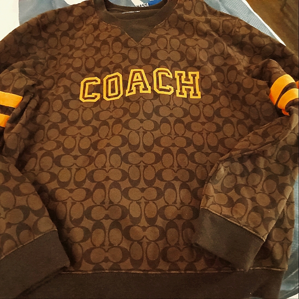 Varsity Signature Crewneck